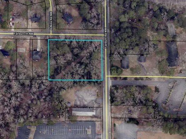 600 Fairburn Rd NW, Atlanta, GA 30331