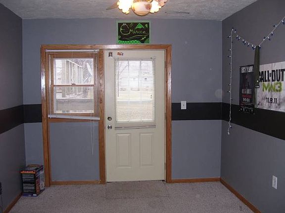 walkout basement