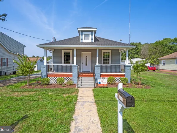 112 Hoyt St, Fredericksburg, VA 22405