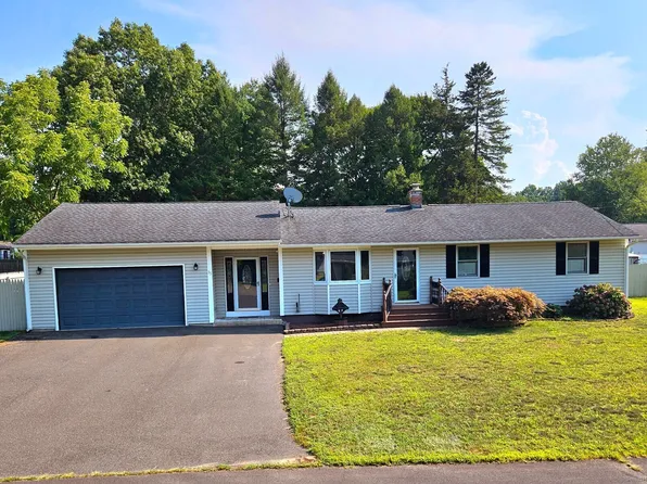 35 Tabor Road, Enfield, CT 06082