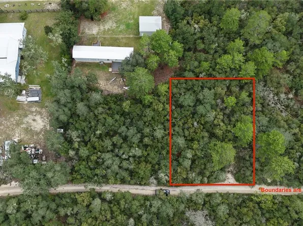 27 NE 235TH STREET LOT 27, FORT MC COY, FL 32134