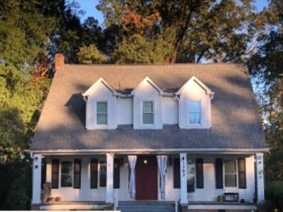 Property Front View
