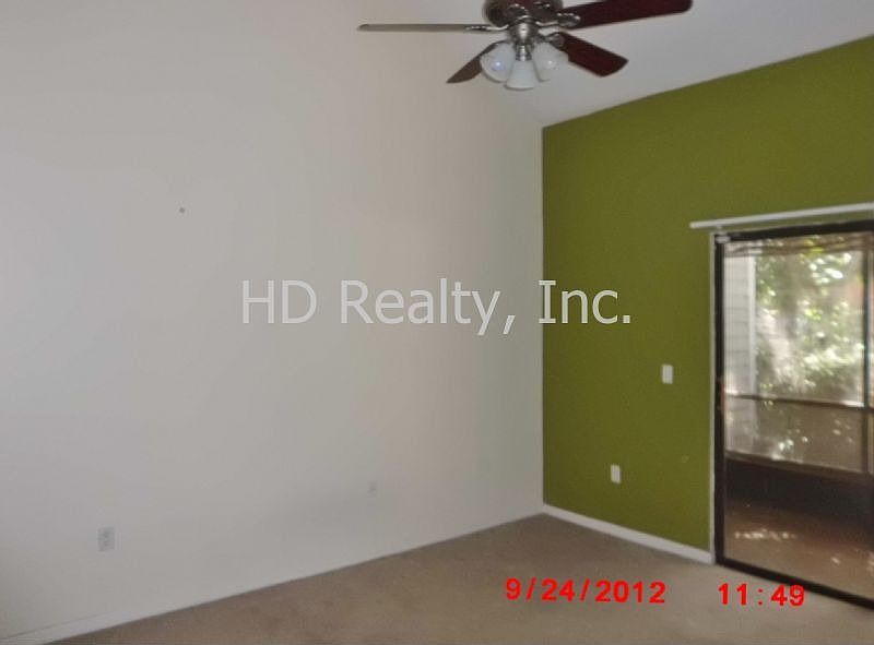 master bedroom down