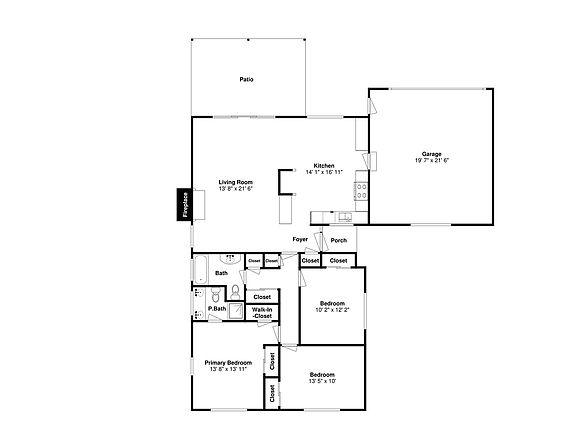 2nd image of 16041 Sunburst St