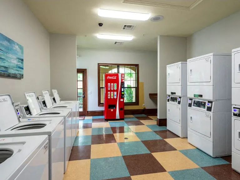 Estancia Laundry Center