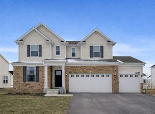 16155 S Lake View Rd, Plainfield, IL 60586