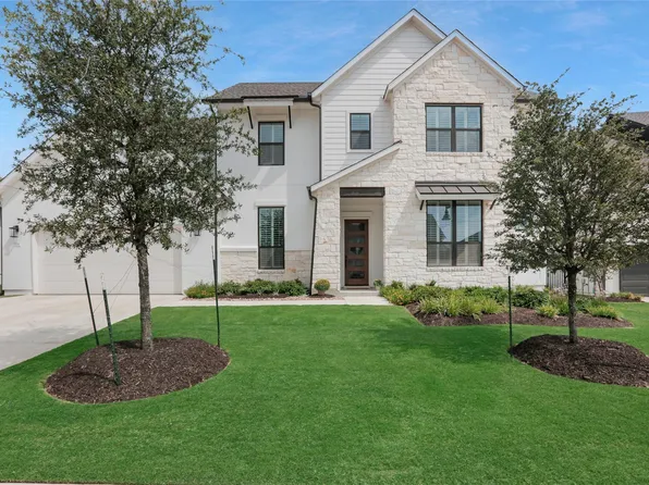 316 Valletta Way, Liberty Hill, TX 78642