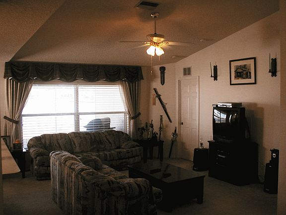 Vaulted Ceiling