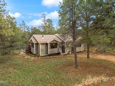 3011 Aspen Rd, Overgaard, AZ, 85933