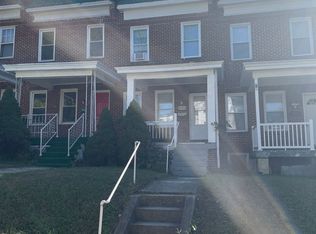 3309 Presstman St, Baltimore, MD 21216