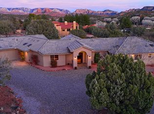 125 E Wing Dr, Sedona, AZ 86336