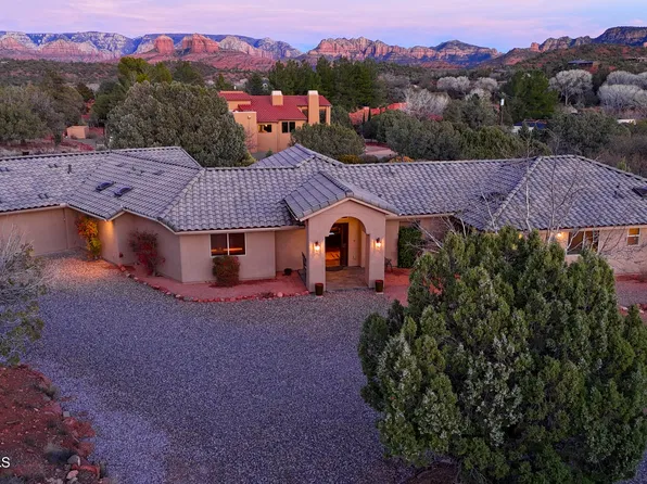 125 E Wing Drive, Sedona, AZ 86336
