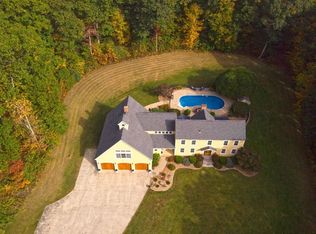 418 Thayer Rd, Hardwick, MA 01082