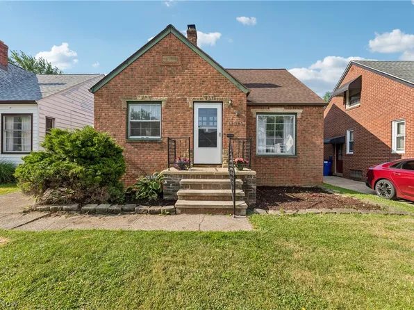 14519 Orchard Park Ave, Cleveland, OH 44111