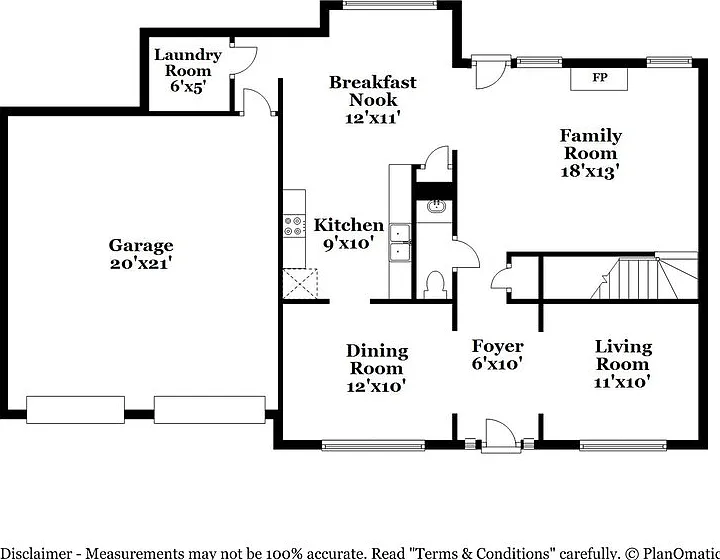 3 bed, 2.5 bath, 1752 sqft, $2,830 — Photo 3