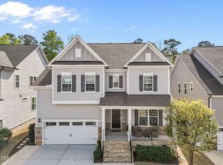 253 Golf Vista Trl, Holly Springs, NC 27540