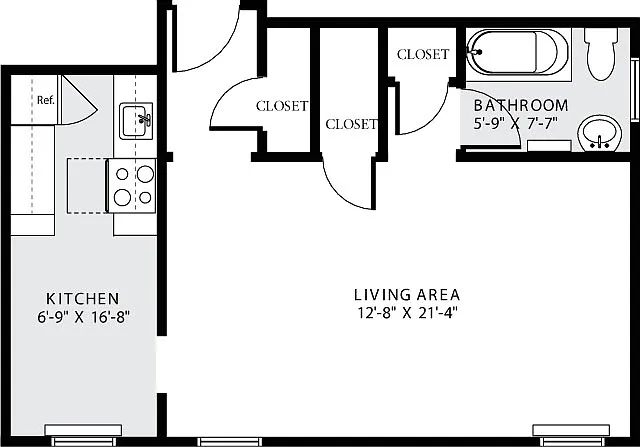 Floor plan 478