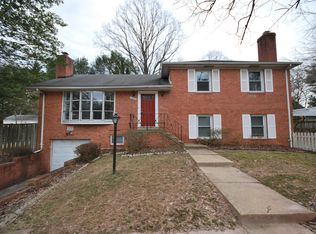 13227 Betty Ln, Silver Spring, MD 20904