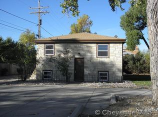 415 E Pershing Blvd, Cheyenne, WY 82001