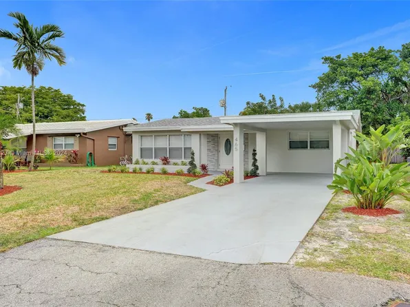 465 NW 47th Ct, Oakland Park, FL 33309