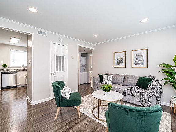 a renovated unit
