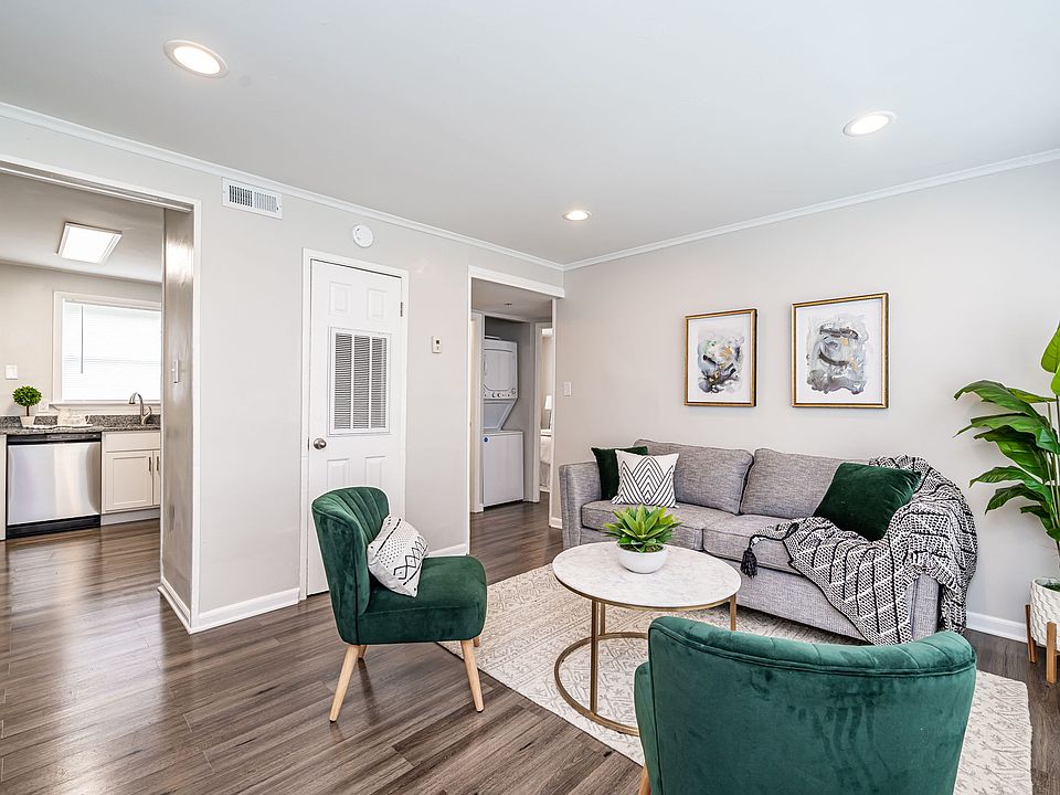 a renovated unit