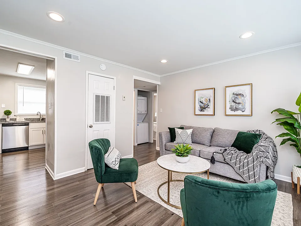 a renovated unit