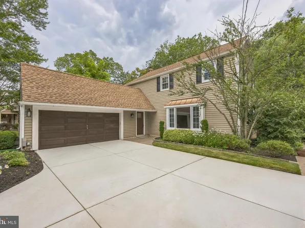 1921 W Point Dr, Cherry Hill, NJ 08003