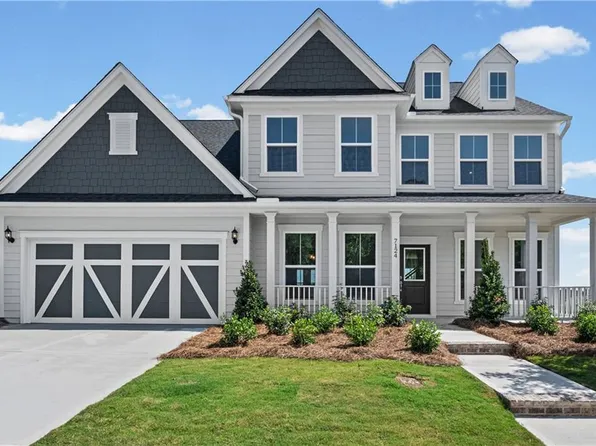 7124 Maple Brook Ln, Flowery Branch, GA 30542