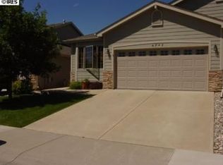 4743 Parachute Cir, Loveland, CO 80538