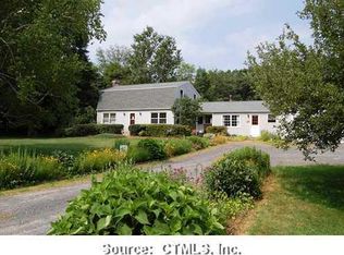 13 Strong Rd, West Granby, CT 06090