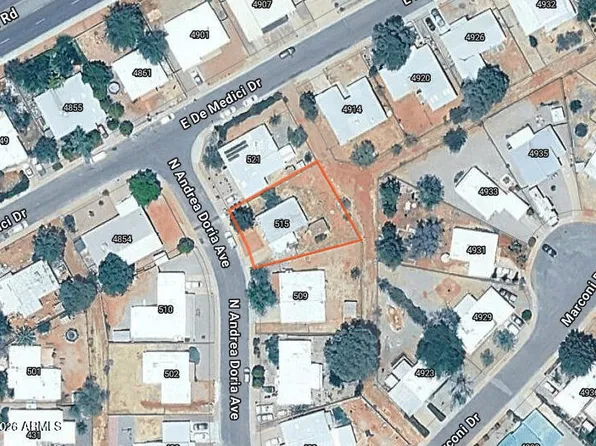 515 N Andrea Doria Avenue, Sierra Vista, AZ 85635