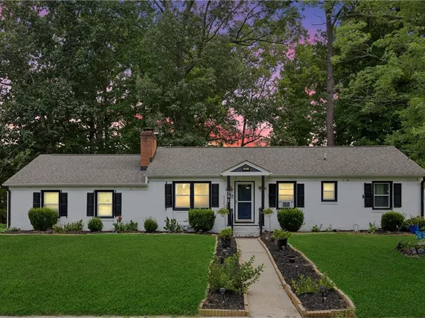 201 Shannon Dr, Newport News, VA 23608