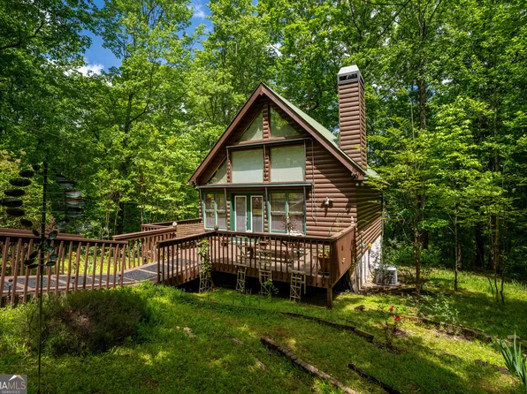 4253 Alec Mountain Rd, Clarkesville, GA 30523