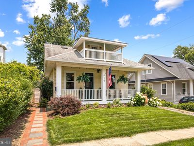 19 W Wyatt Ave, Alexandria, VA, 22301