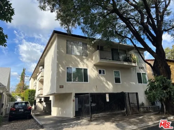 1147 N Vista St, Los Angeles, CA 90046