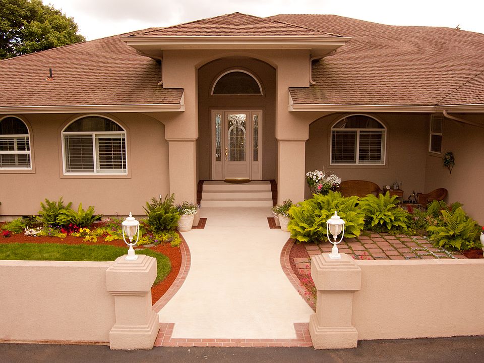 Main House