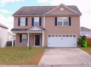 555 Silver Spoon Ln, Elgin, SC 29045