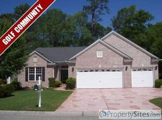 6477 Somersby Dr, Murrells Inlet, SC 29576