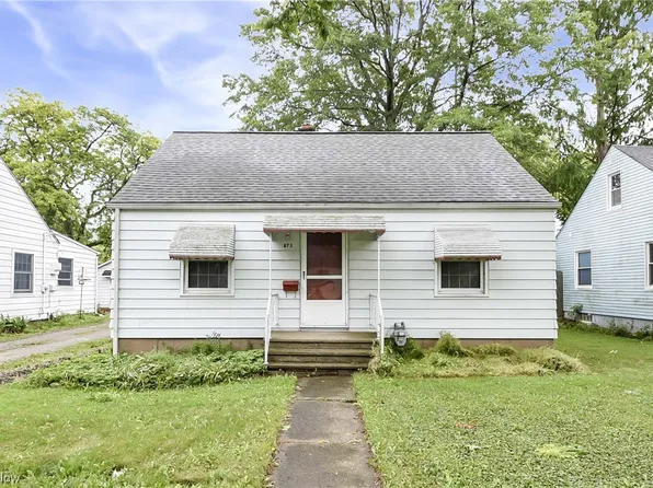 873 Warwick Dr, Sheffield Lake, OH 44054