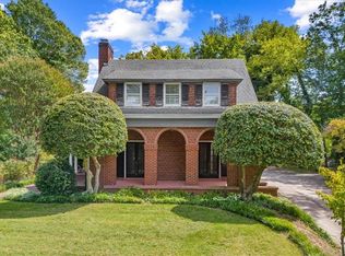 1122 & 1124 Cridland Rd, Greensboro, NC 27408