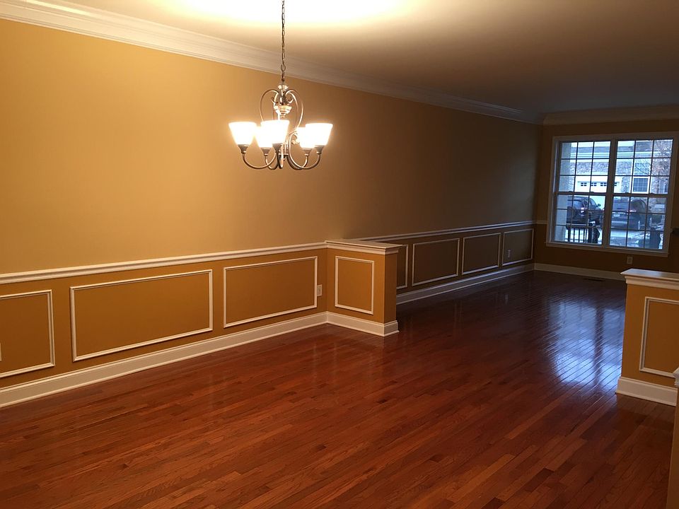 Formal Dining and Formal Living Room