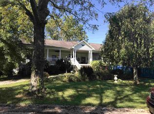 2354 S County Road 200 W, Rockport, IN 47635