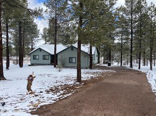 2923 Buckskin Canyon Rd, Heber, AZ 85928