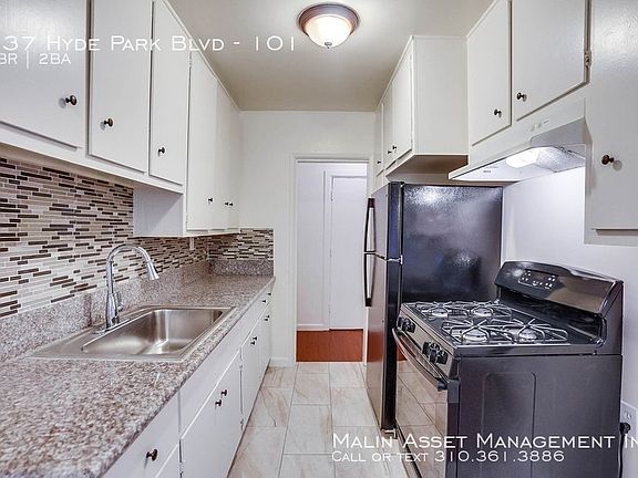 5th image of 537 W Hyde Park Blvd APT 101