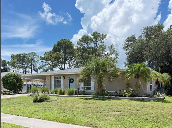 8093 HERBISON AVENUE, NORTH PORT, FL 34287