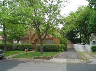 4409 Rosedale Ave, Austin, TX 78756