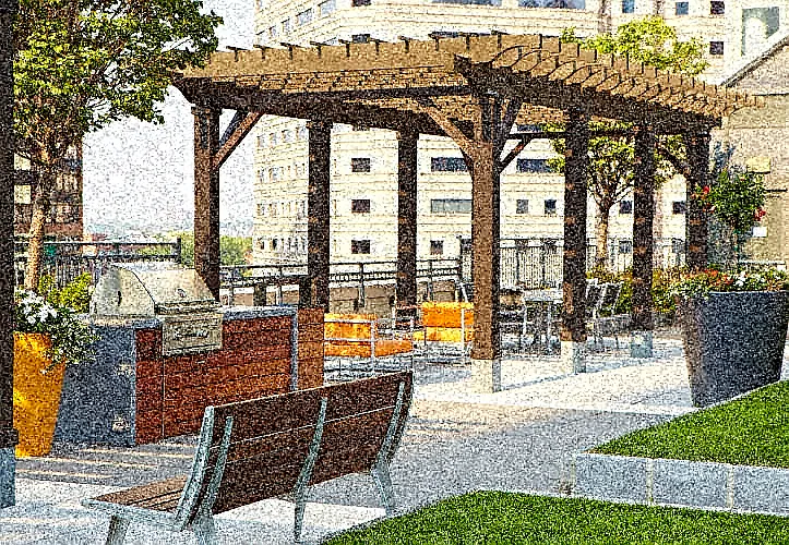 50 Columbus — Photo 18