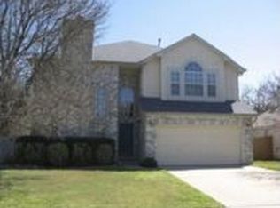 1219 Fox Sparrow Trl, Cedar Park, TX 78613