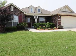 11264 S 274 East Ave, Coweta, OK 74429